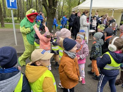 Aš, mano šeima ir mūsų miestas