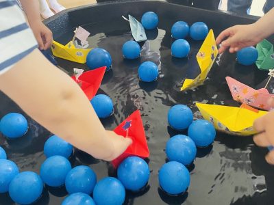 Šeimos popietė „Šeimos kelias per bangas“