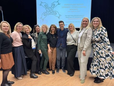 Projektas „Ikimokyklinio ugdymo gerinimas – I etapas”. Nauja patirtis, nauji iššūkiai.