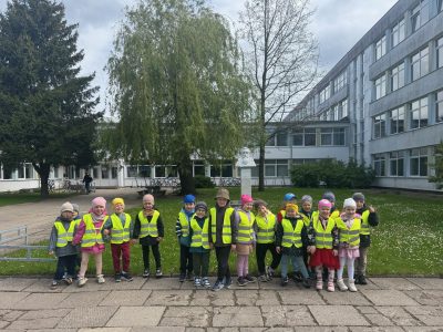 Edukacija Mažeikių Gabijos gimnazijoje