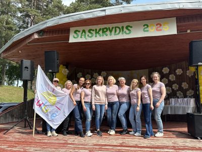 Ikimokyklinių įstaigų sąskrydis