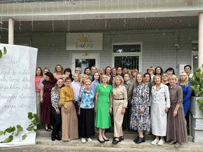 Su Mokslo ir žinių diena!