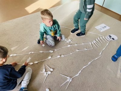 Judumo savaitė: pažinkime kūną judesiu Judumo savaitė: pažinkime kūną judesiu