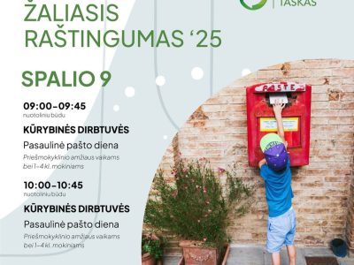 Žaliasis raštingumas
