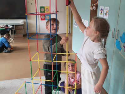 Veikla „Mažieji architektai“