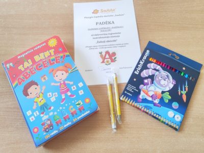 Plungėje vyko regioninė teatralizuota eisena „Žalioji abėcėlė“ Plungėje vyko regioninė teatralizuota eisena „Žalioji abėcėlė“