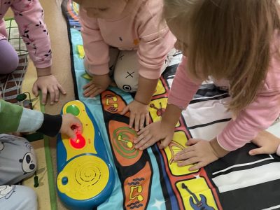 STEAM savaitė- pilna atradimų