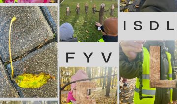 Respublikinis STEAM projektas „Raidžių ir skaičių medžioklė gamtoje“