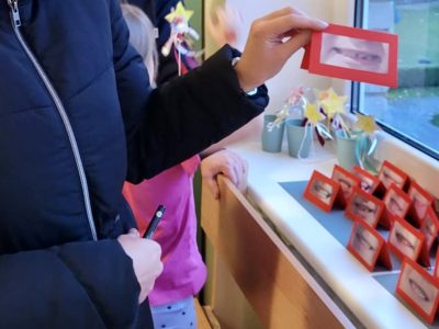 Kūrybinės dirbtuvės „Šypsenos diena“