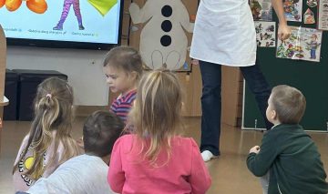 Svečiuose Agotos mama