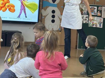 Svečiuose Agotos mama Svečiuose Agotos mama