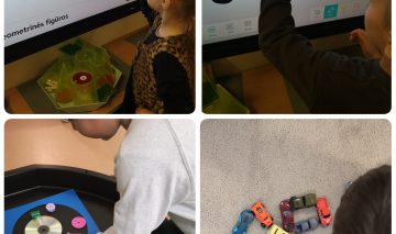 Geometrinės figūros mūsų aplinkoje