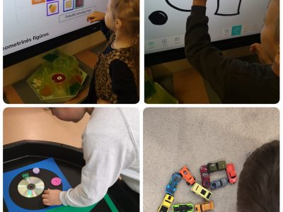 Geometrinės figūros mūsų aplinkoje Geometrinės figūros mūsų aplinkoje