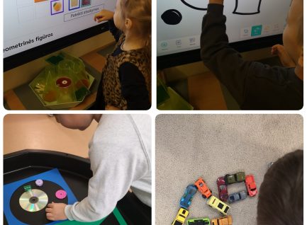 Geometrinės figūros mūsų aplinkoje