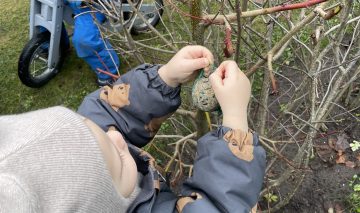 Žiemos savaitė, kupina gerumo ir atradimų