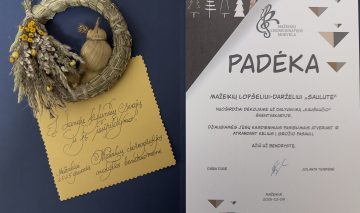 Mes – „Kauškučio” švetvakario dalyviai